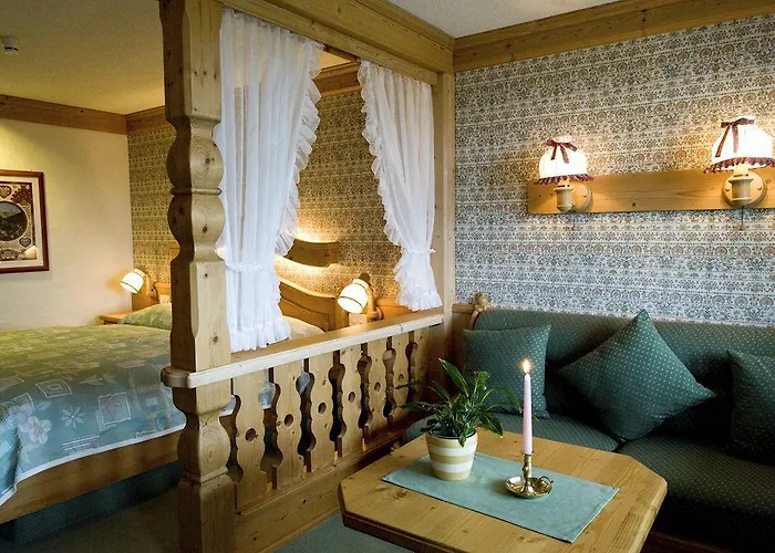 Szálloda Le Grand 4*
