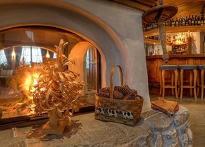 Le Grand Szálloda Gstaad