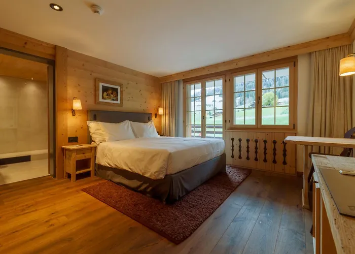 Le Grand 4* Gstaad