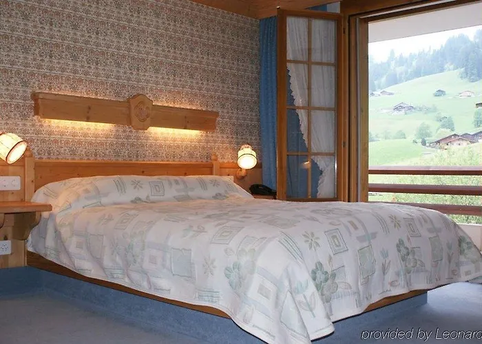 Le Grand 4* Gstaad